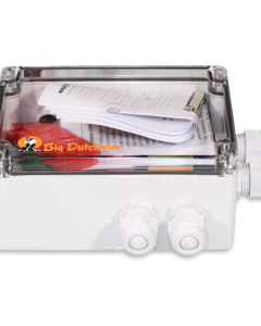 Distribution box CAN bus 8+8 outputs and 8 inputs